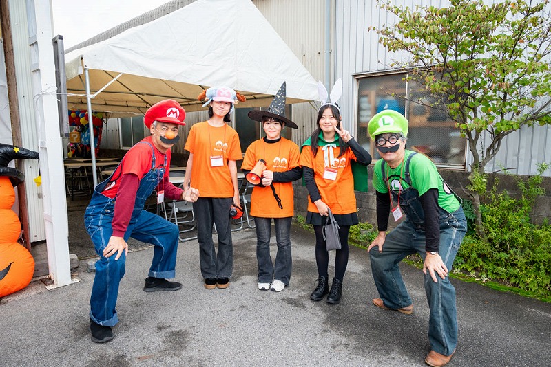 新築・注文住宅・リフォームなら鳥取県米子市の地元工務店、小田原工務店にお任せください。第27回お客様感謝祭のブラザーズの画像