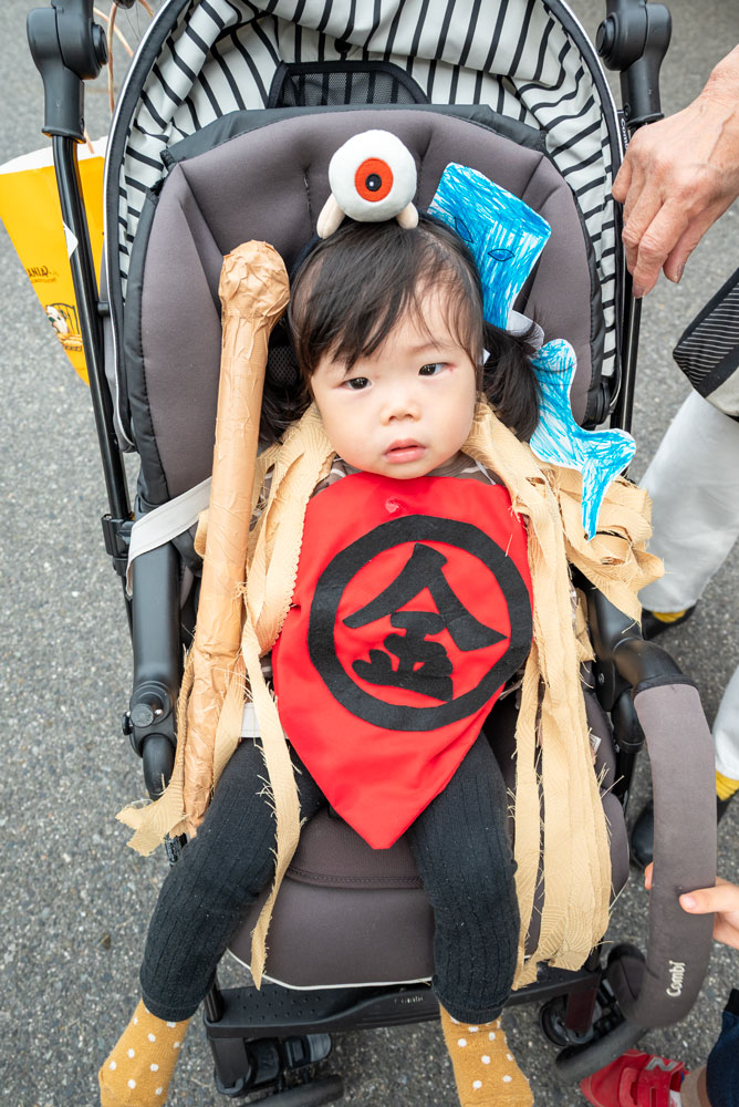 新築・注文住宅・リフォームなら鳥取県米子市の地元工務店、小田原工務店にお任せください。第27回お客様感謝祭のこなきじじいの画像