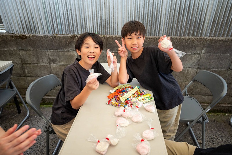 新築・注文住宅・リフォームなら鳥取県米子市の地元工務店、小田原工務店にお任せください。第27回お客様感謝祭のお餅も画像