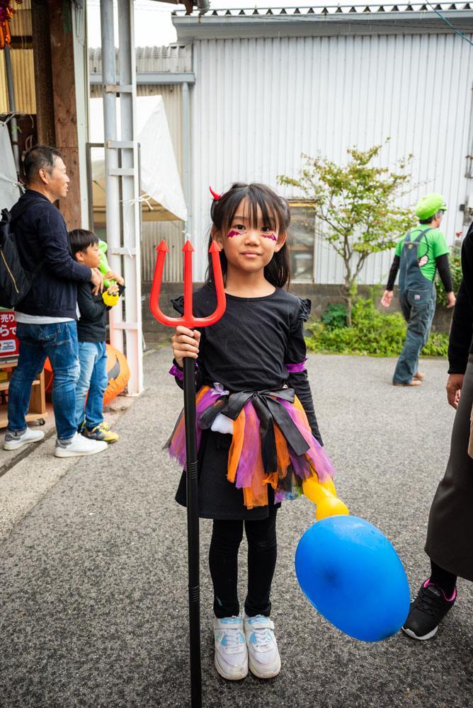新築・注文住宅・リフォームなら鳥取県米子市の地元工務店、小田原工務店にお任せください。第27回お客様感謝祭のカワイイデビルちゃんの画像