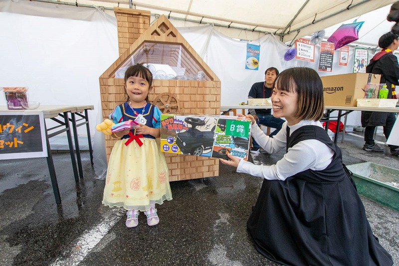 新築・注文住宅・リフォームなら鳥取県米子市の地元工務店、小田原工務店にお任せください。第27回お客様感謝祭のガチャガチャ当たりの画像